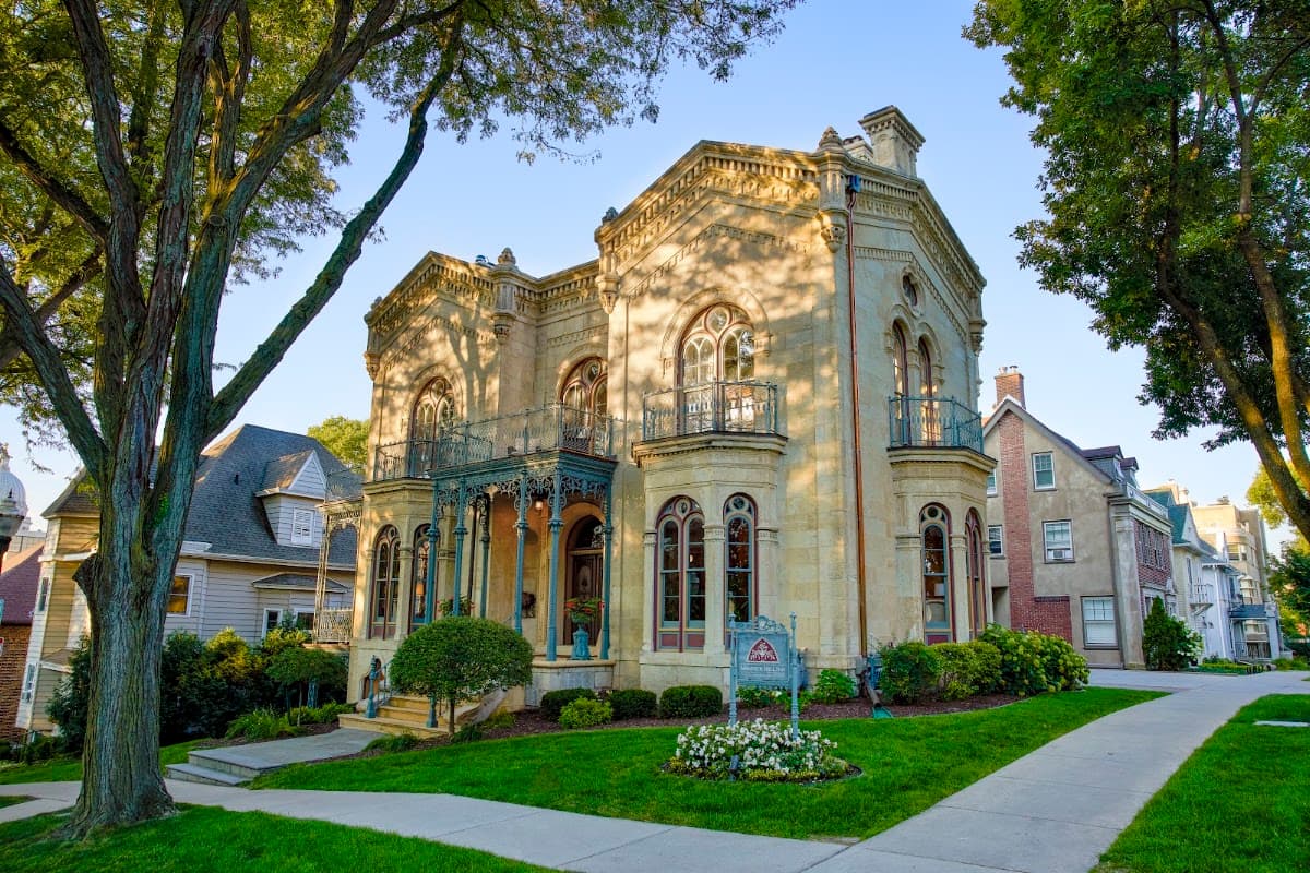 Mansion Hill Inn, Hotel in Madison