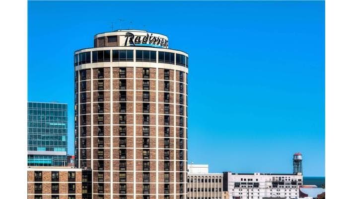 Radisson Hotel Duluth-Harborview, Hotel in Duluth