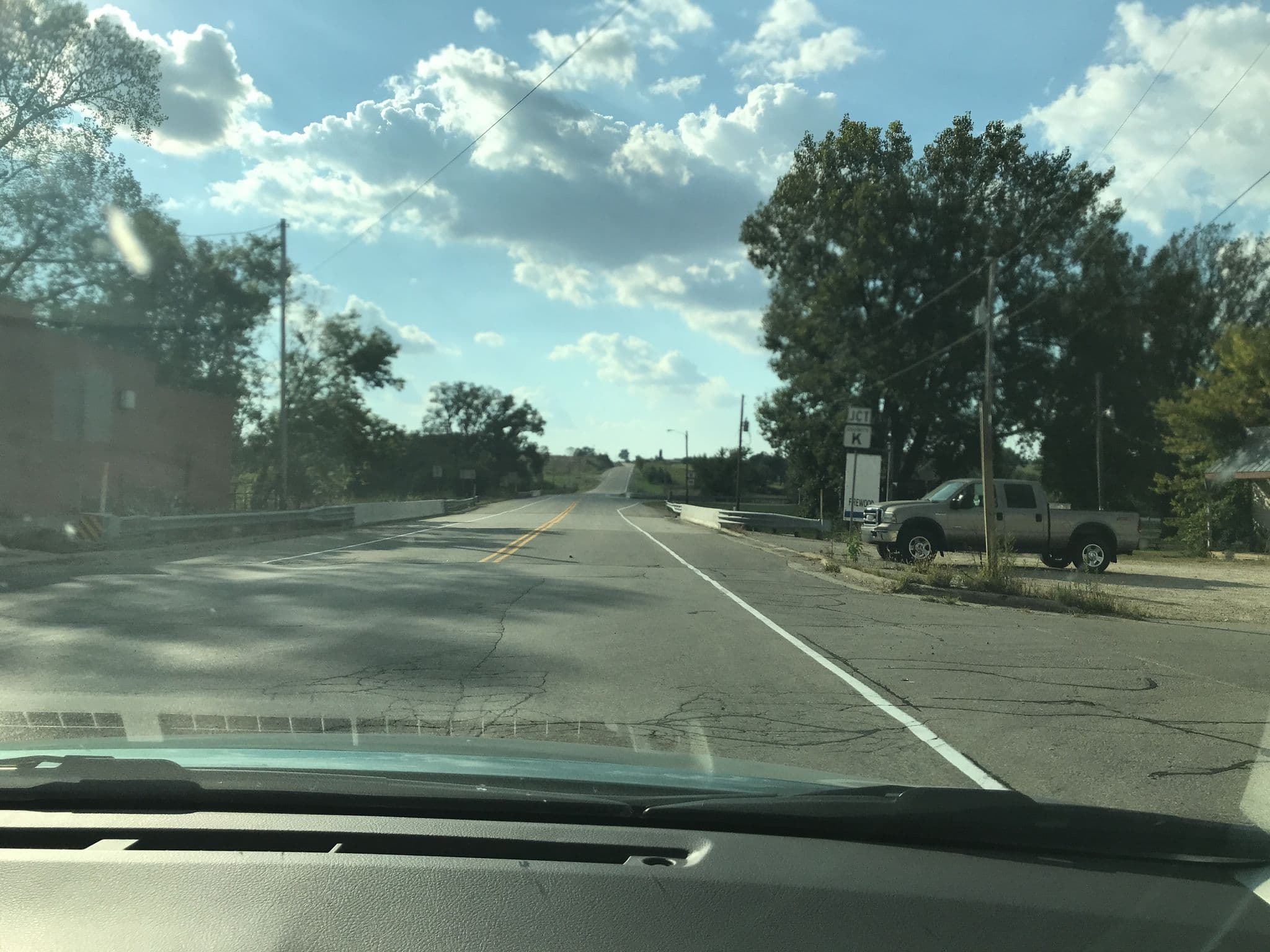 Street view near Fuller's Nixon House Inn, Shullsburg — © leonid_k (CC BY-SA · Mapillary)