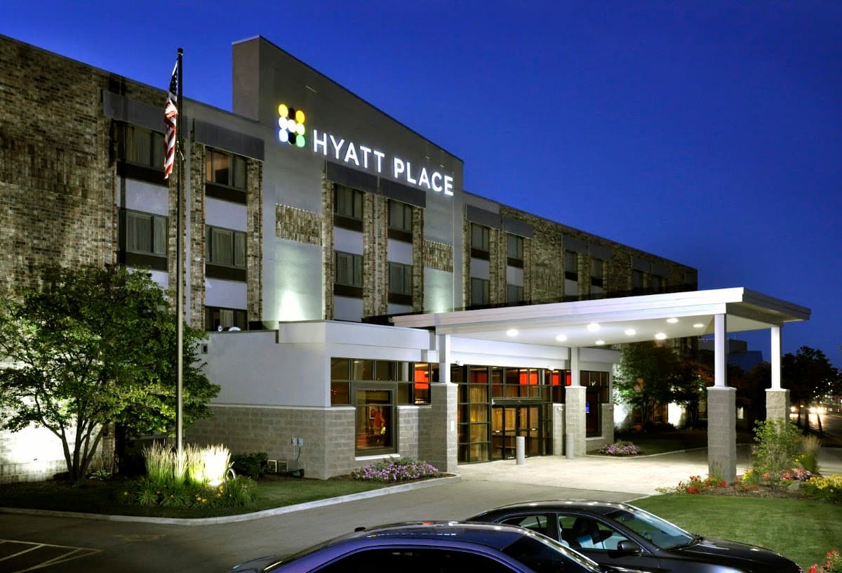 Hyatt Place Milwaukee Airport, Hotel in Saint Francis