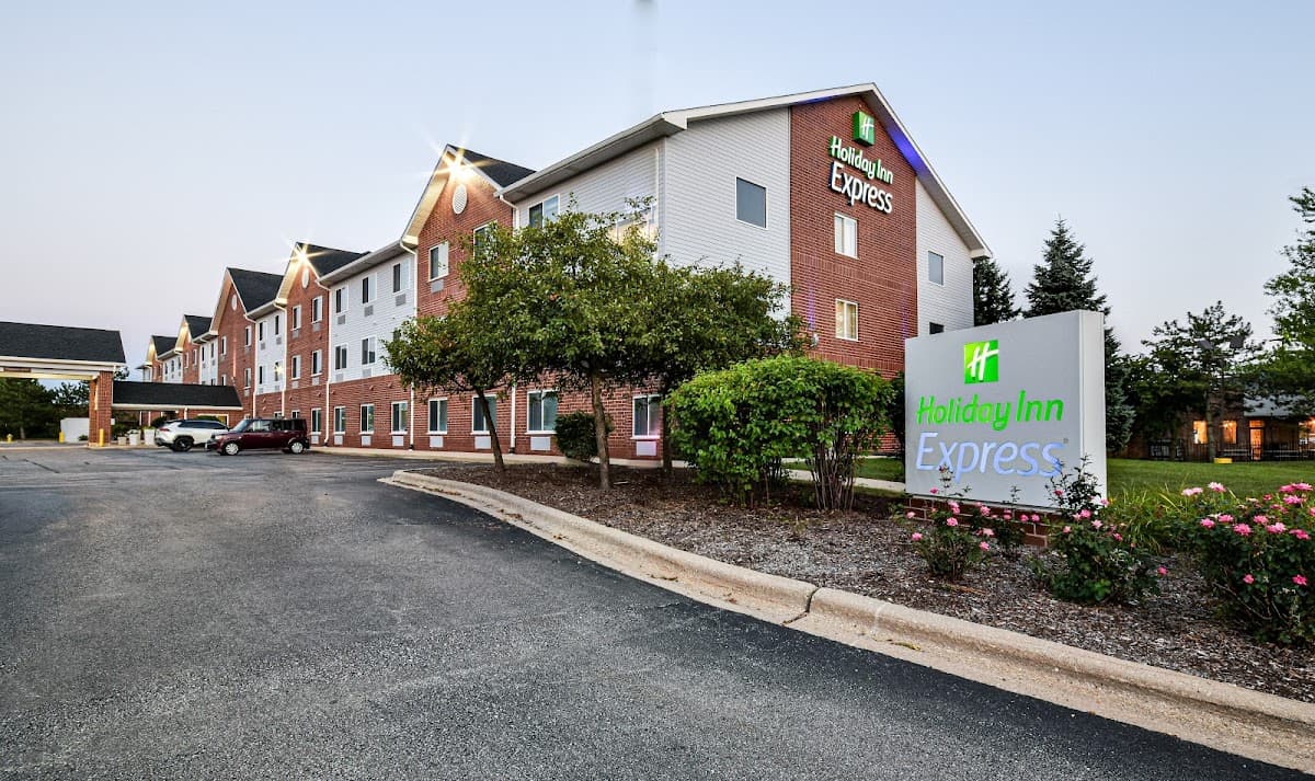 Holiday Inn Express Vernon Hills, Hotel in Vernon Hills