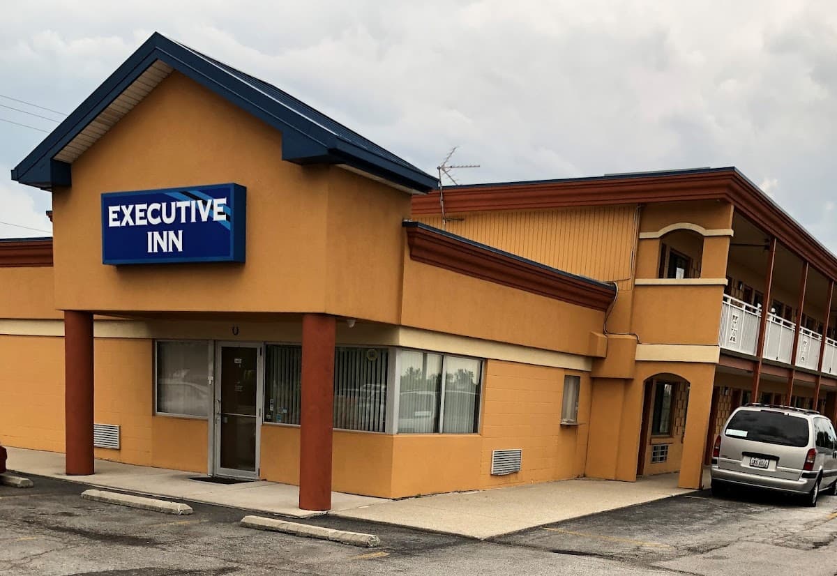 Executive Inn, Motel in Fort Wayne