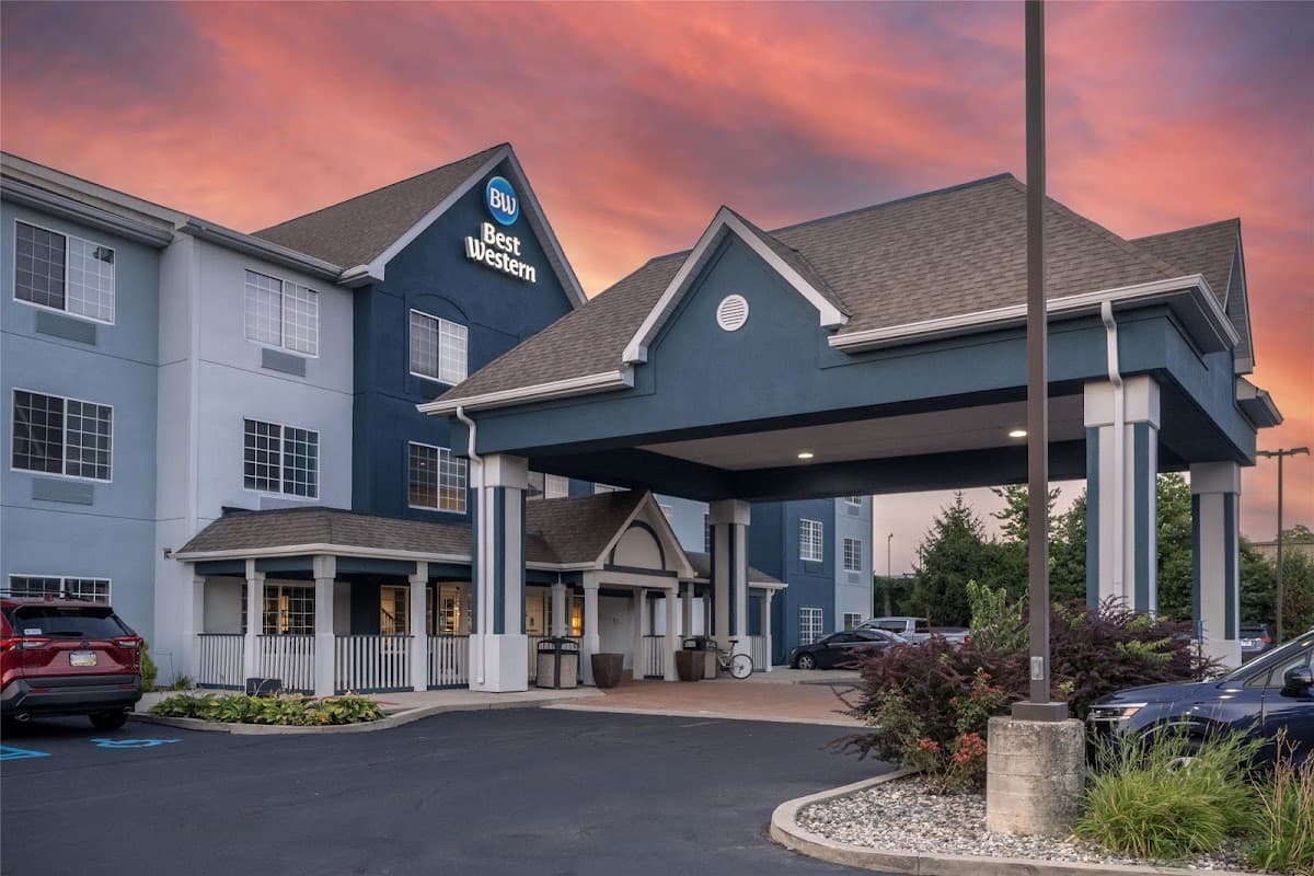 Best Western Plus Fort Wayne Inn & Suites North, Hotel in Fort Wayne