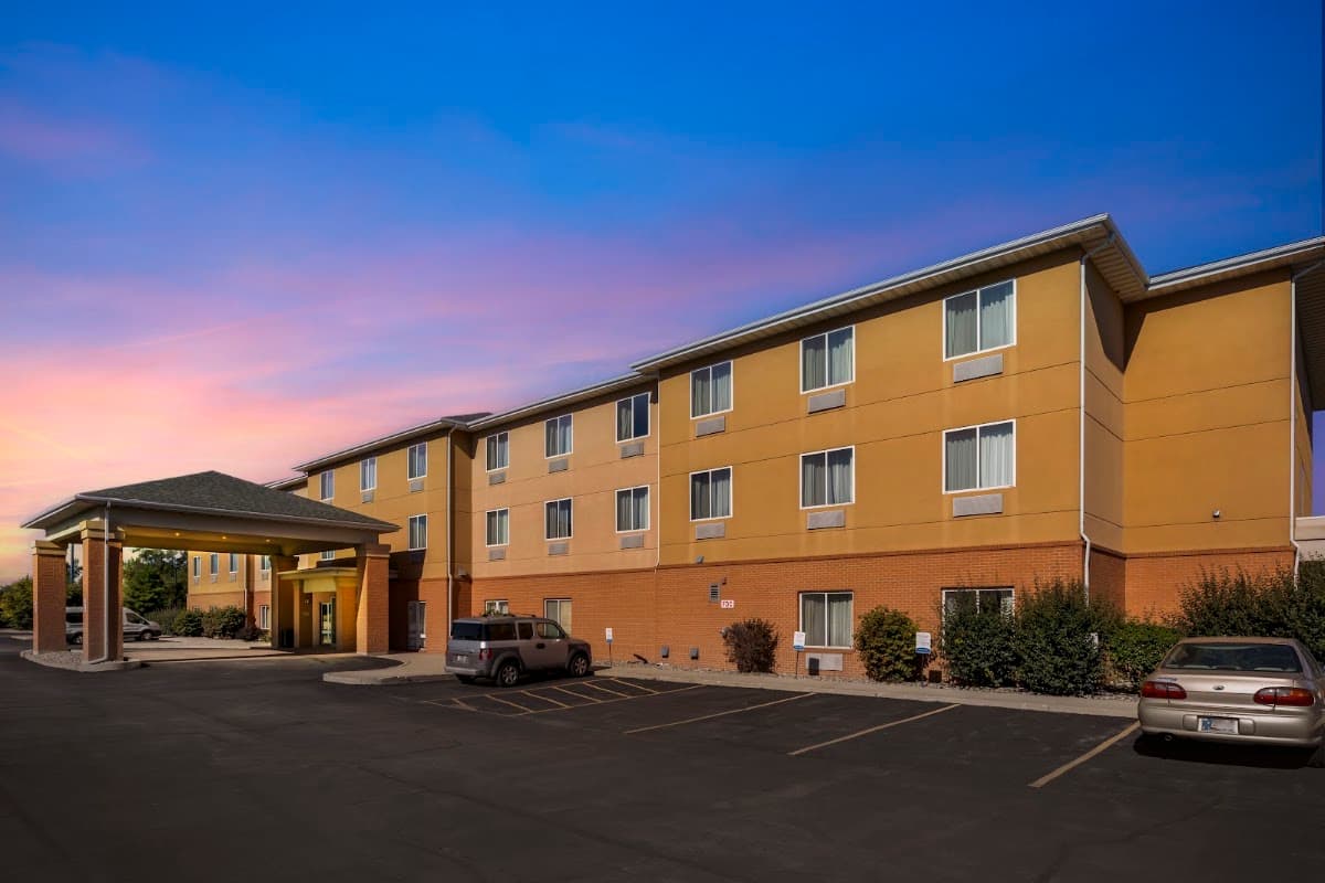 Comfort Inn & Suites Porter near Indiana Dunes, Hotel in Porter