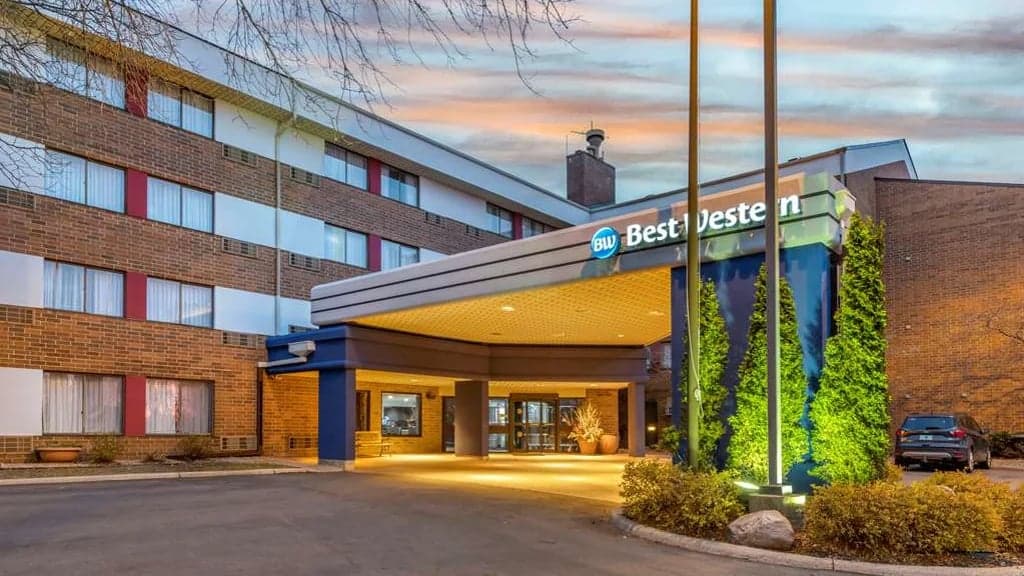 Best Western Bloomington Edina - Minneapolis, Hotel in Bloomington