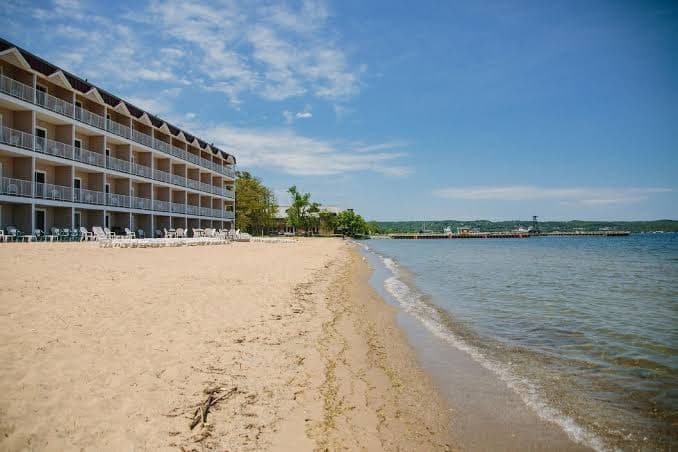 Bayshore Resort, Hotel in Traverse City