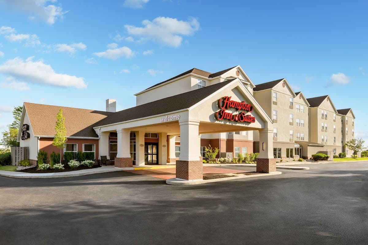 Hampton Inn & Suites Ft. Wayne-North, Hotel in Fort Wayne