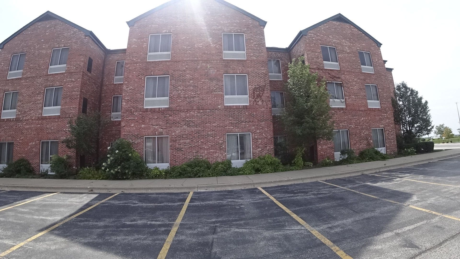 Street view near Hilton Garden Inn Tinley Park, Orland Hills — © mly_ord03 (CC BY-SA · Mapillary)