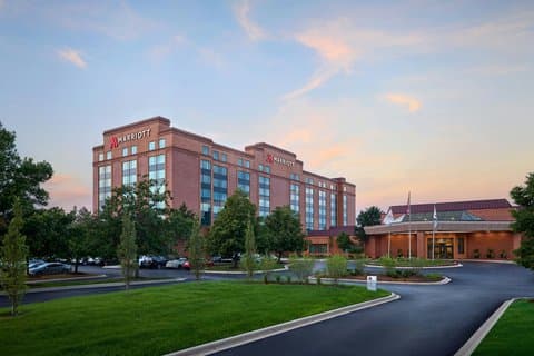 Chicago Marriott Northwest, Hotel in Streamwood