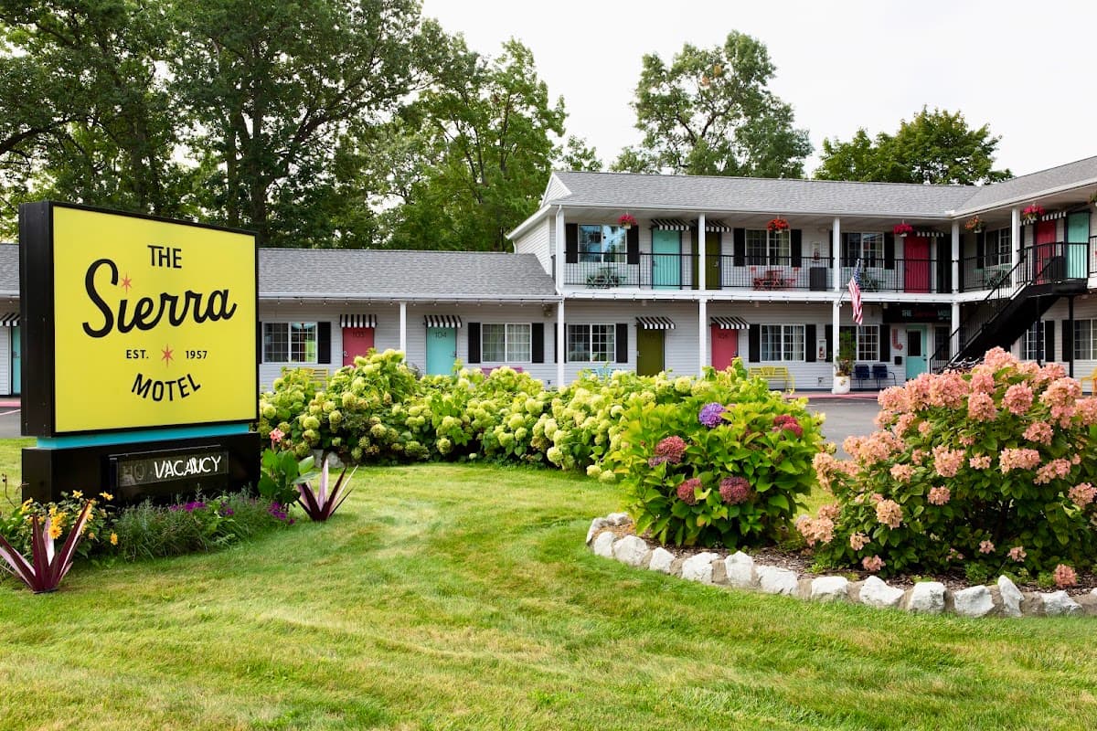 Sierra Motel, Motel in Traverse City