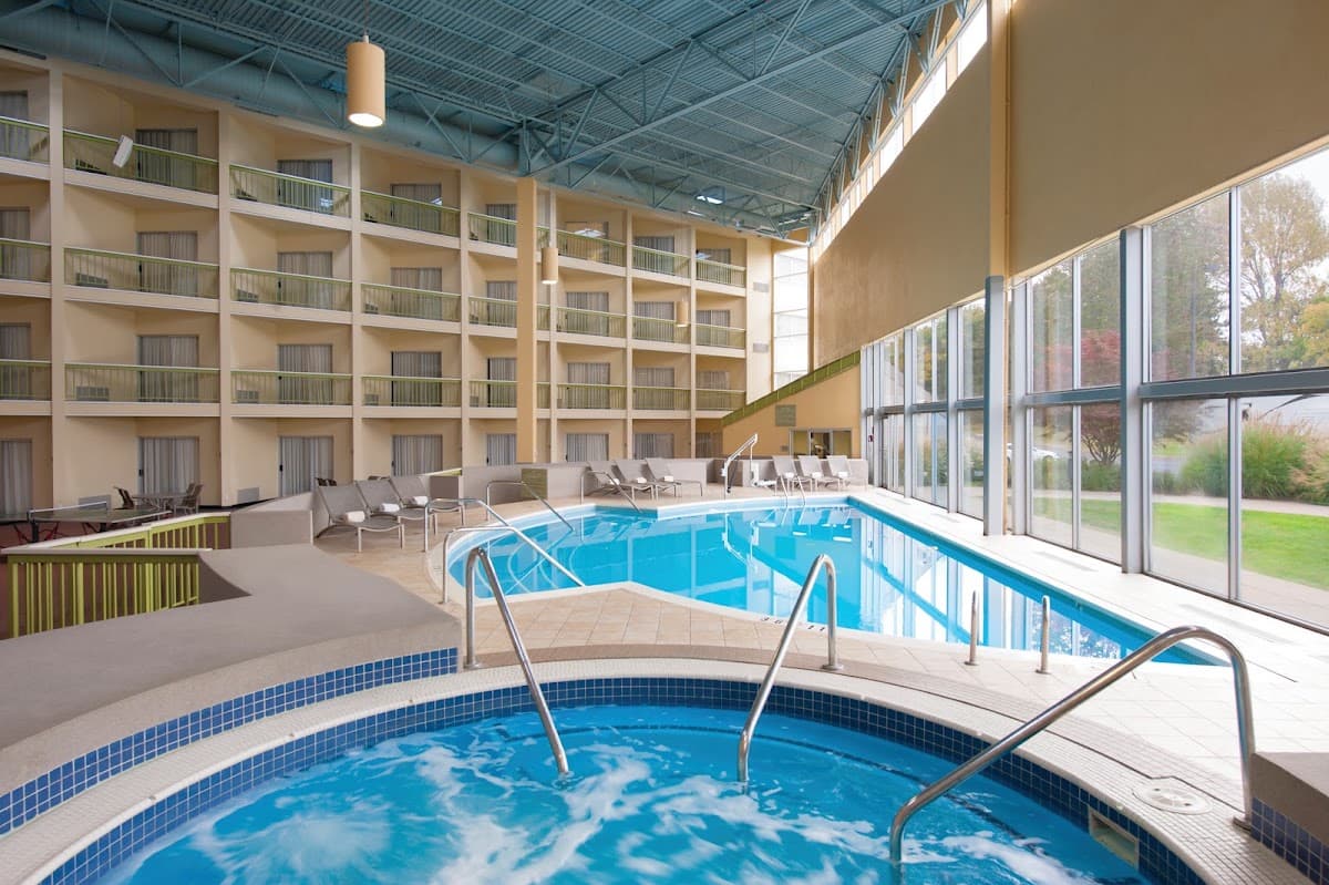 DoubleTree by Hilton, Hotel in Holland
