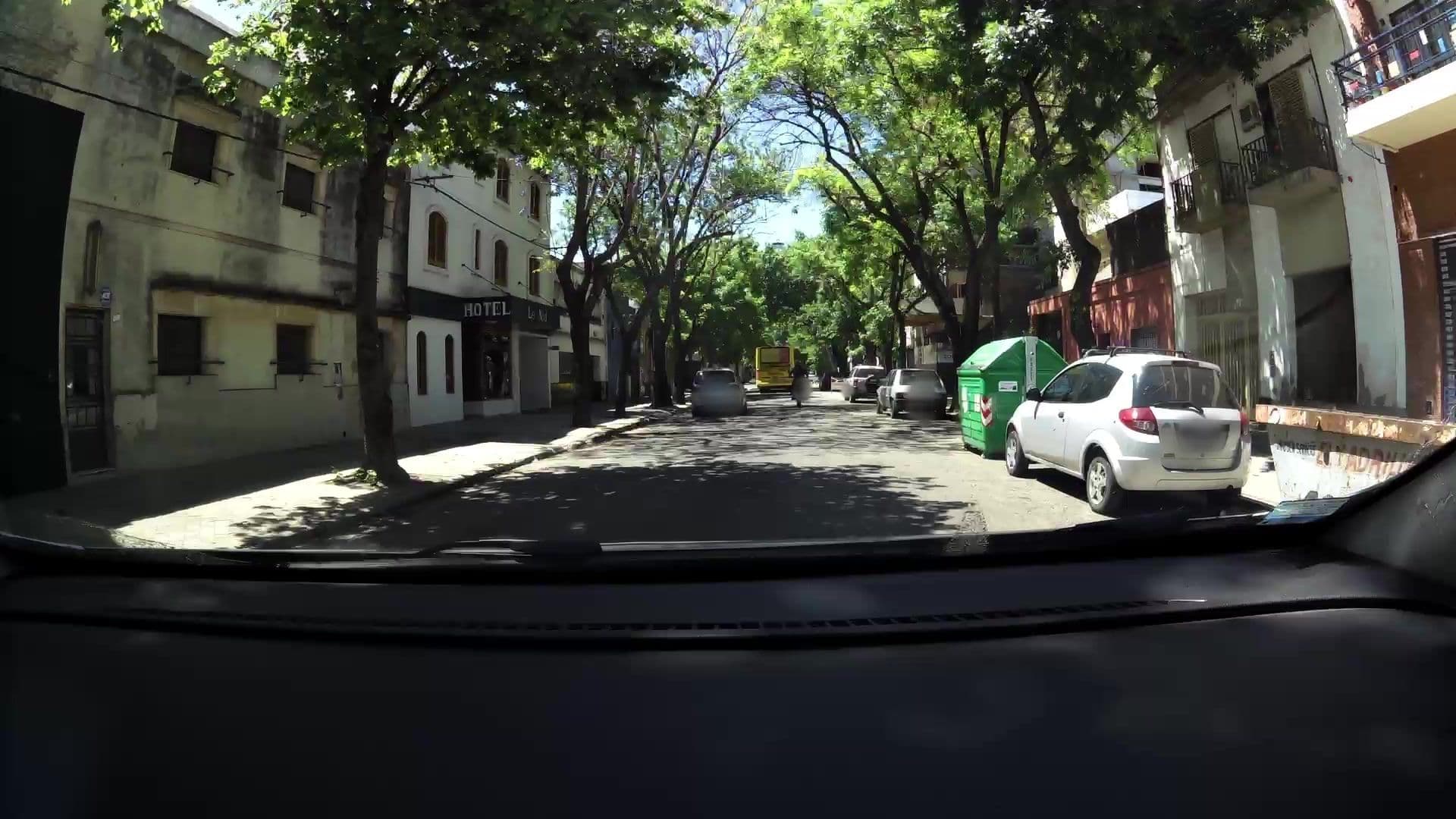 Street view near Motel Le Nid, Rosario — © kaartcam (CC BY-SA · Mapillary)