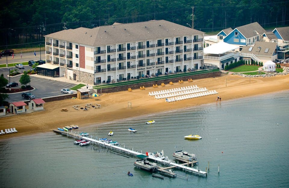 Parkshore Resort, Hotel in Traverse City