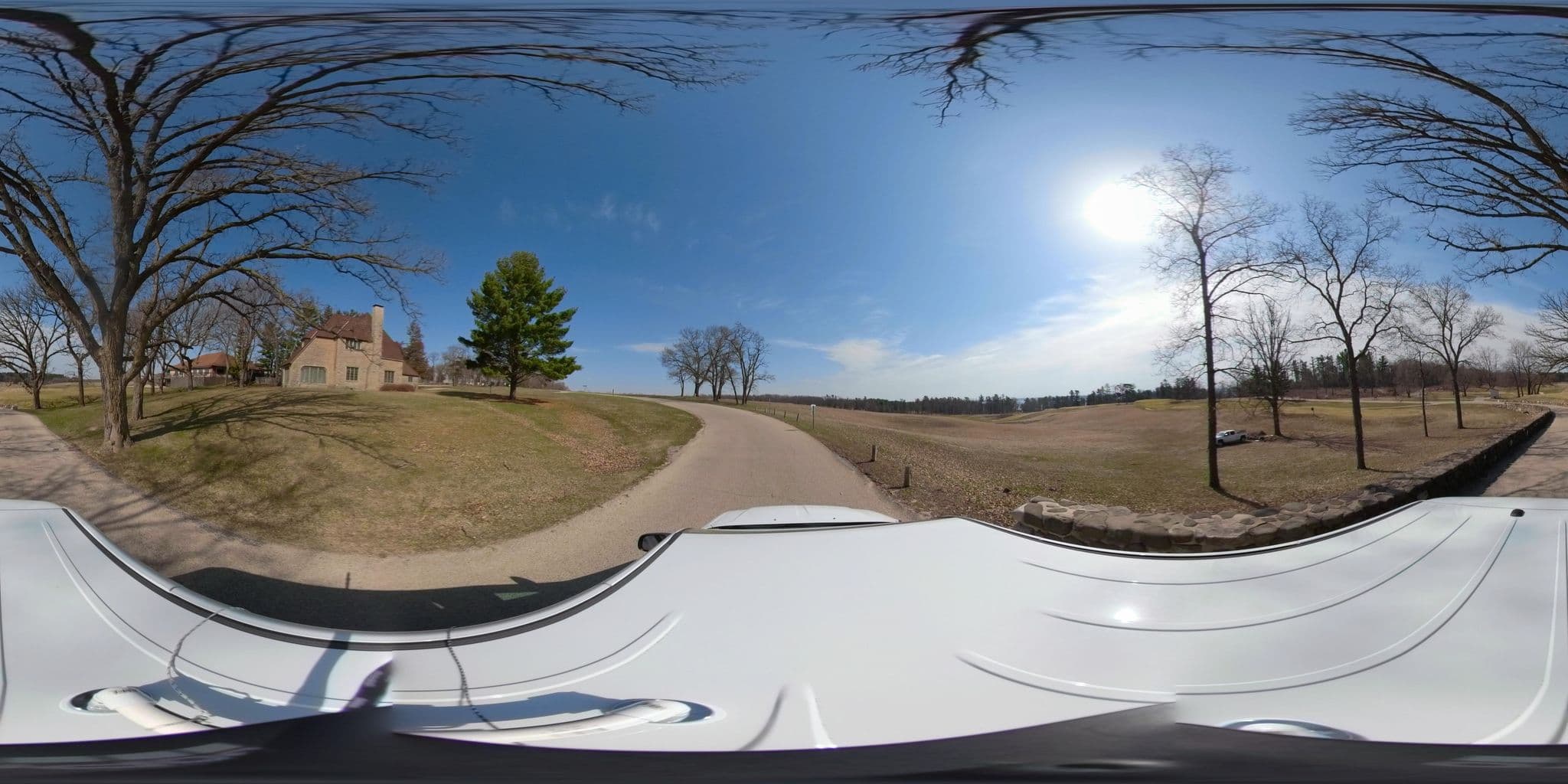 Street view near Dawson House, Markesan — © greenline (CC BY-SA · Mapillary)