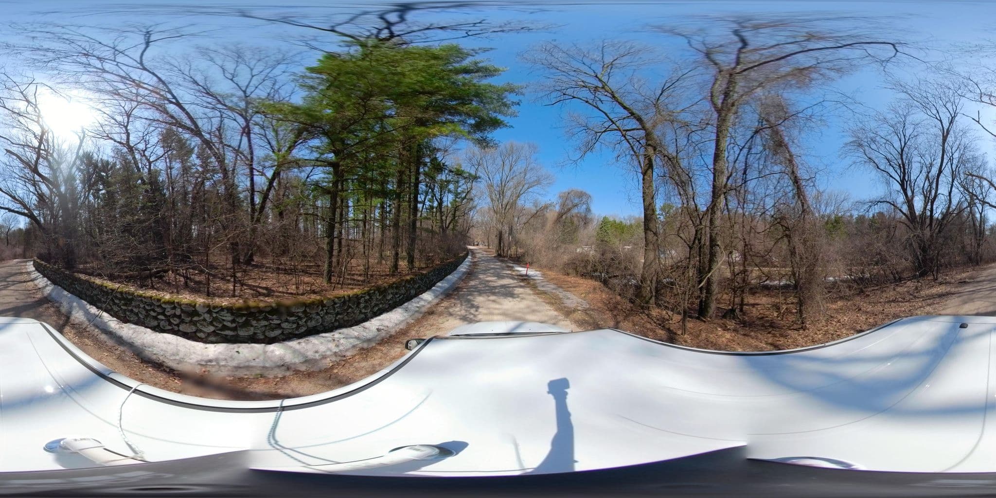 Street view near Pine Meadow, Markesan — © greenline (CC BY-SA · Mapillary)