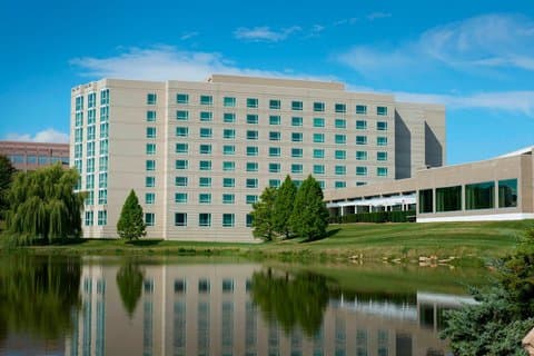 Chicago Marriott Southwest at Burr Ridge, Hotel in Burr Ridge