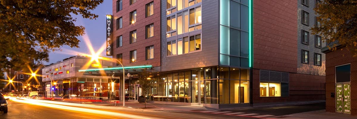 Hyatt Place Chicago-South/University Medical Center, Hotel in Kenwood