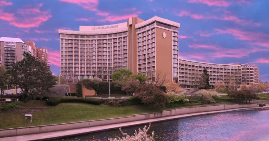 InterContinental Kansas City at the Plaza, Hotel in Mission Hills