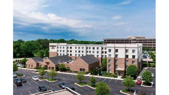Residence Inn by Marriott Chicago Lake Forest/Mettawa, Hotel in Knollwood