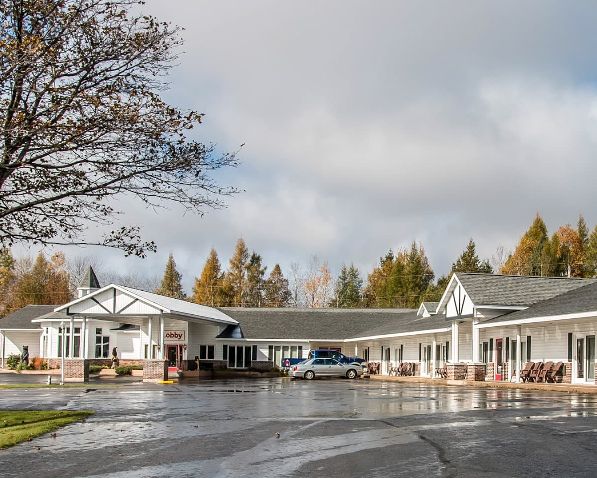 Econo Lodge Lakeshore, Motel in Manistique