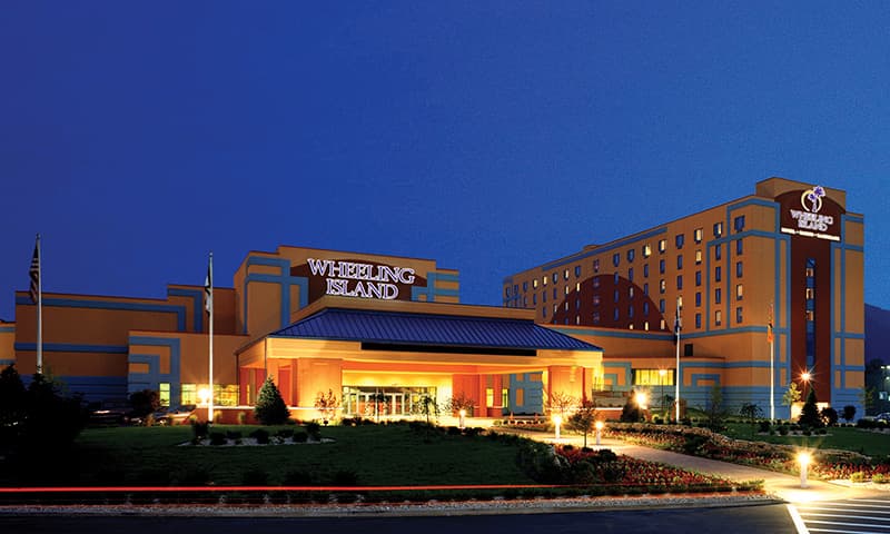 Wheeling Island Hotel-Casino, Hotel in Martins Ferry