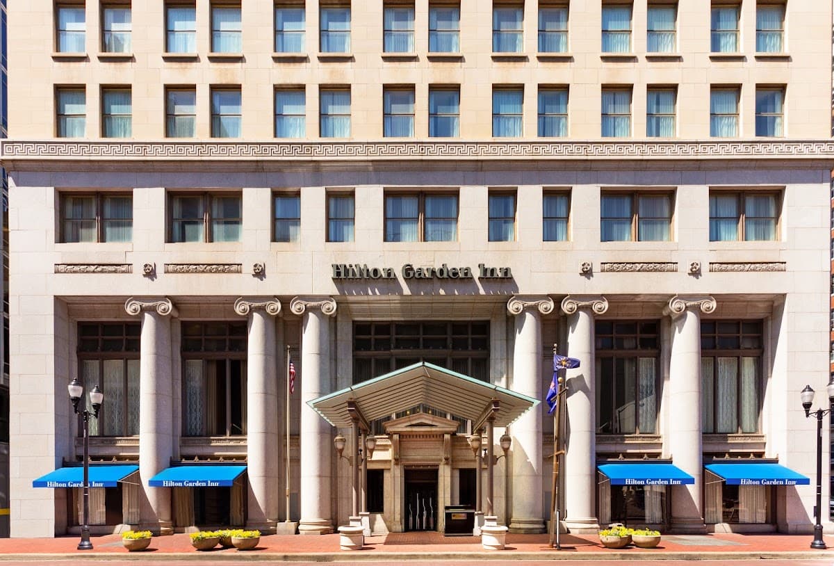 Hilton Garden Inn Indianapolis Downtown, Hotel in Indianapolis