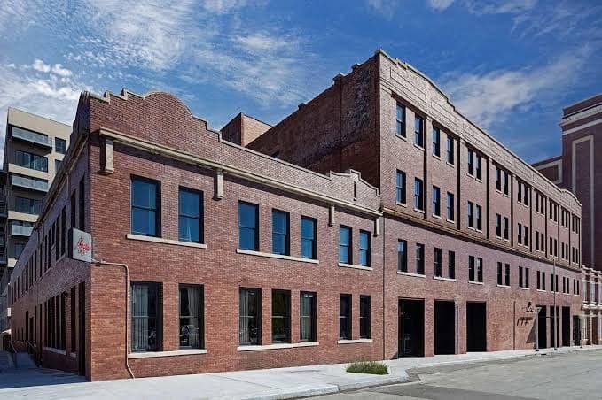 Crossroads Hotel, Hotel in Kansas City