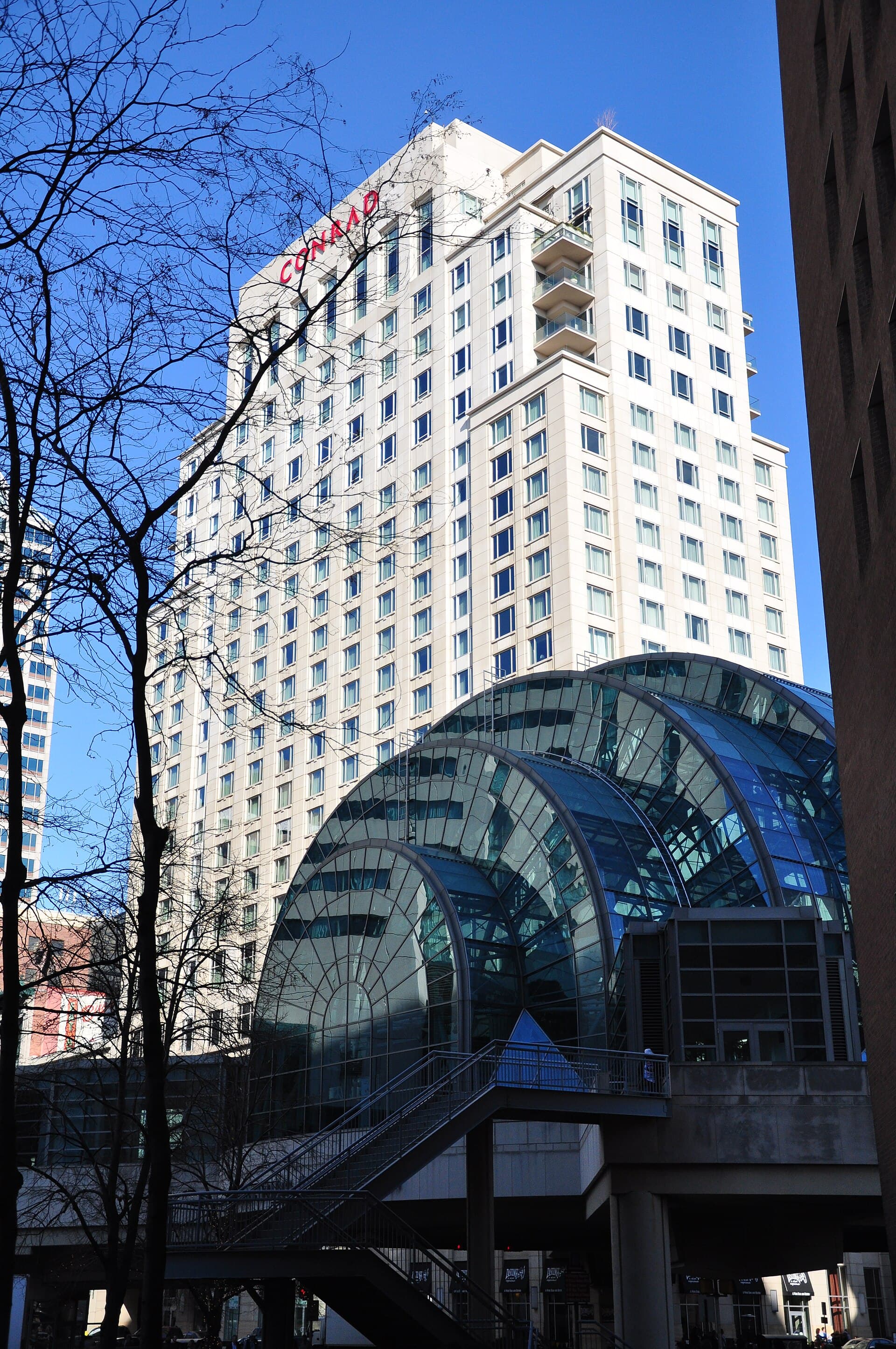Conrad Indianapolis (via Wikimedia Commons, CC BY 2.0)
