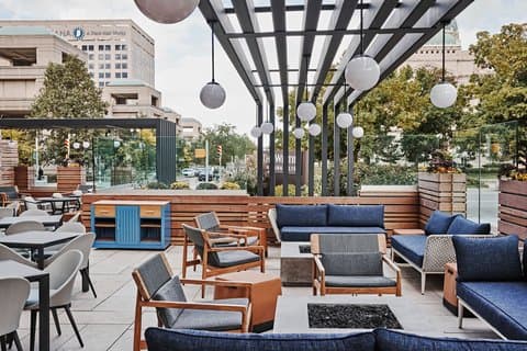 The Westin Indianapolis, Hotel in Indianapolis