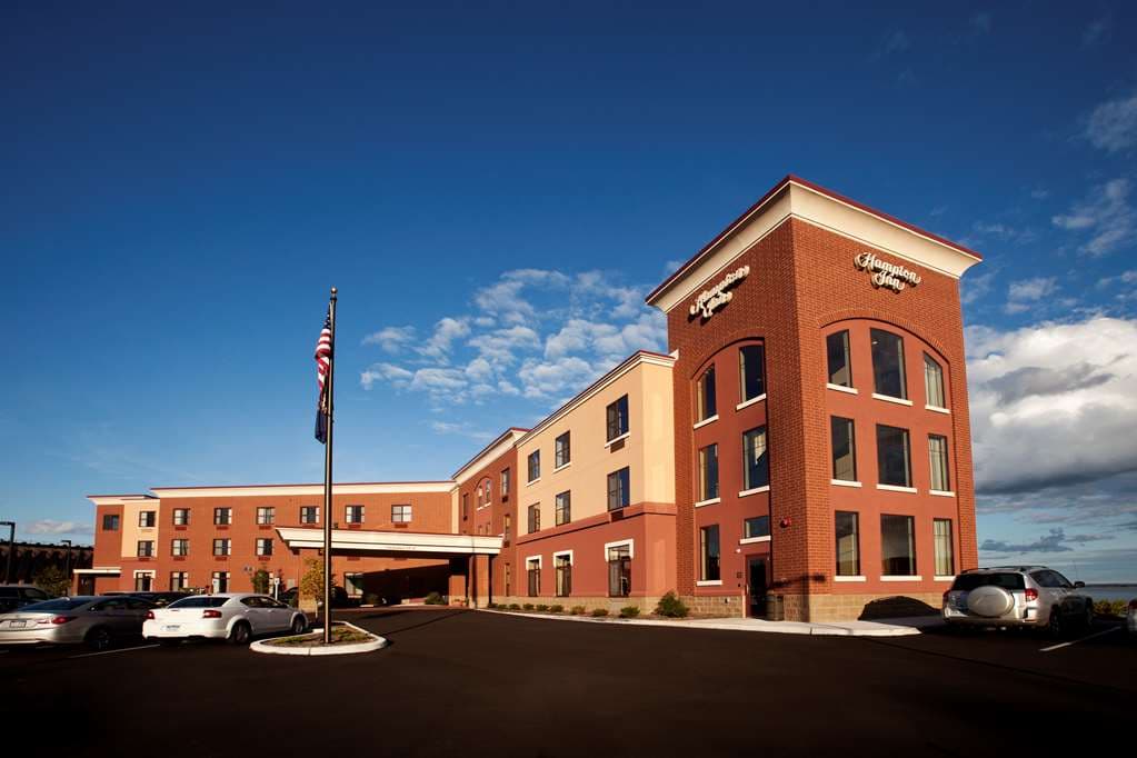 Hampton Inn Marquette/Waterfront, Hotel in Marquette