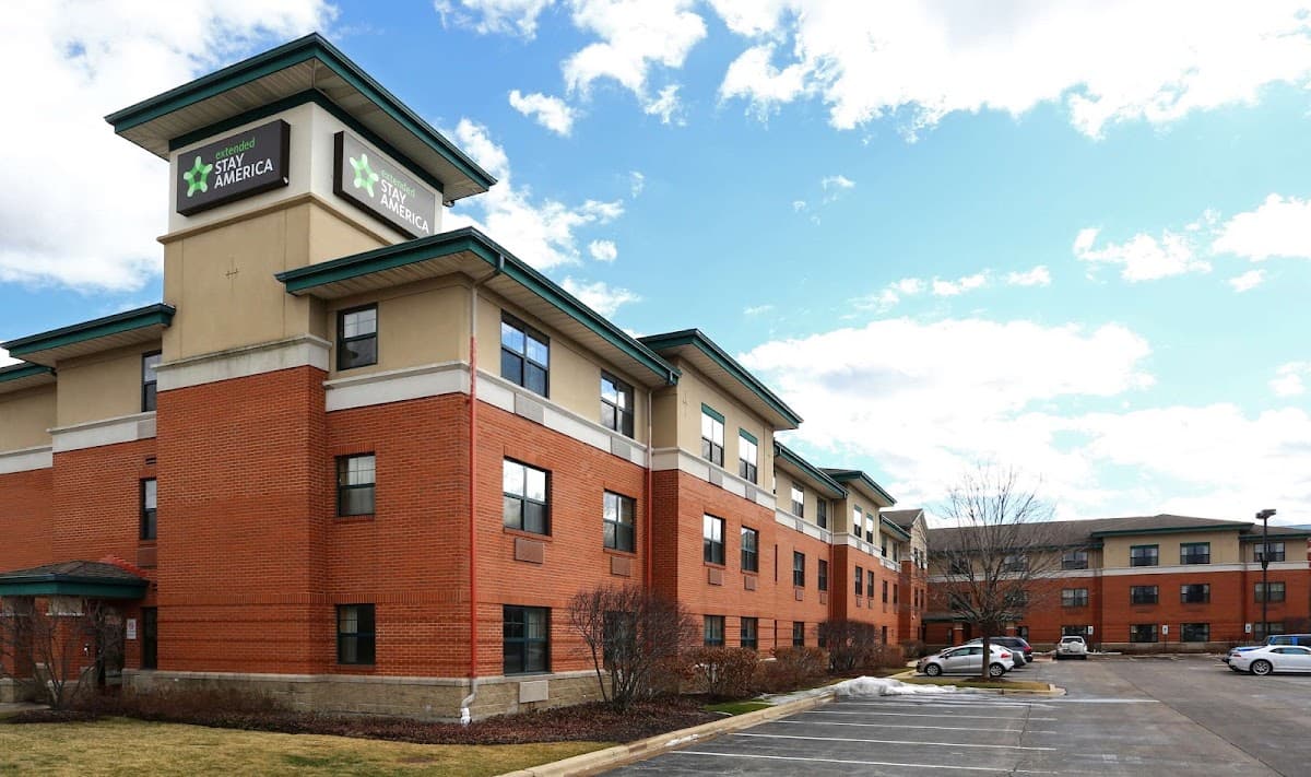 Extended Stay America - Chicago - Vernon Hills - Lake Forest, Hotel in Vernon Hills