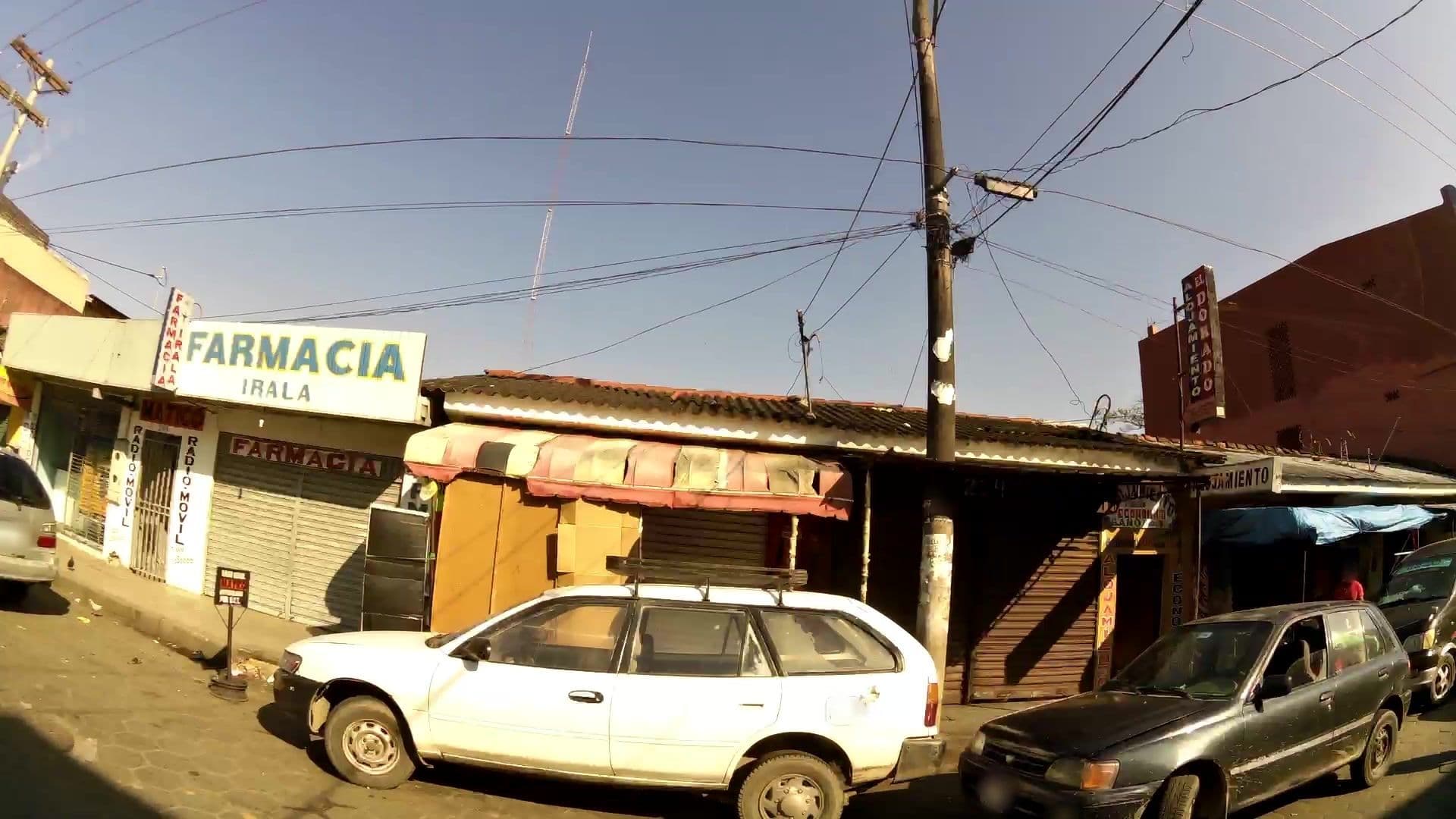 Street view near Alojamiento El Dorado, Santa Cruz de la Sierra