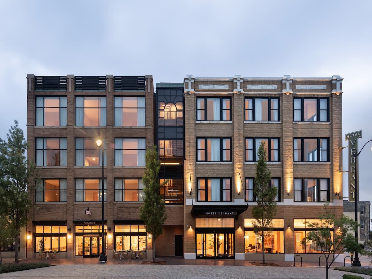 Hotel Verdant, Hotel in Racine