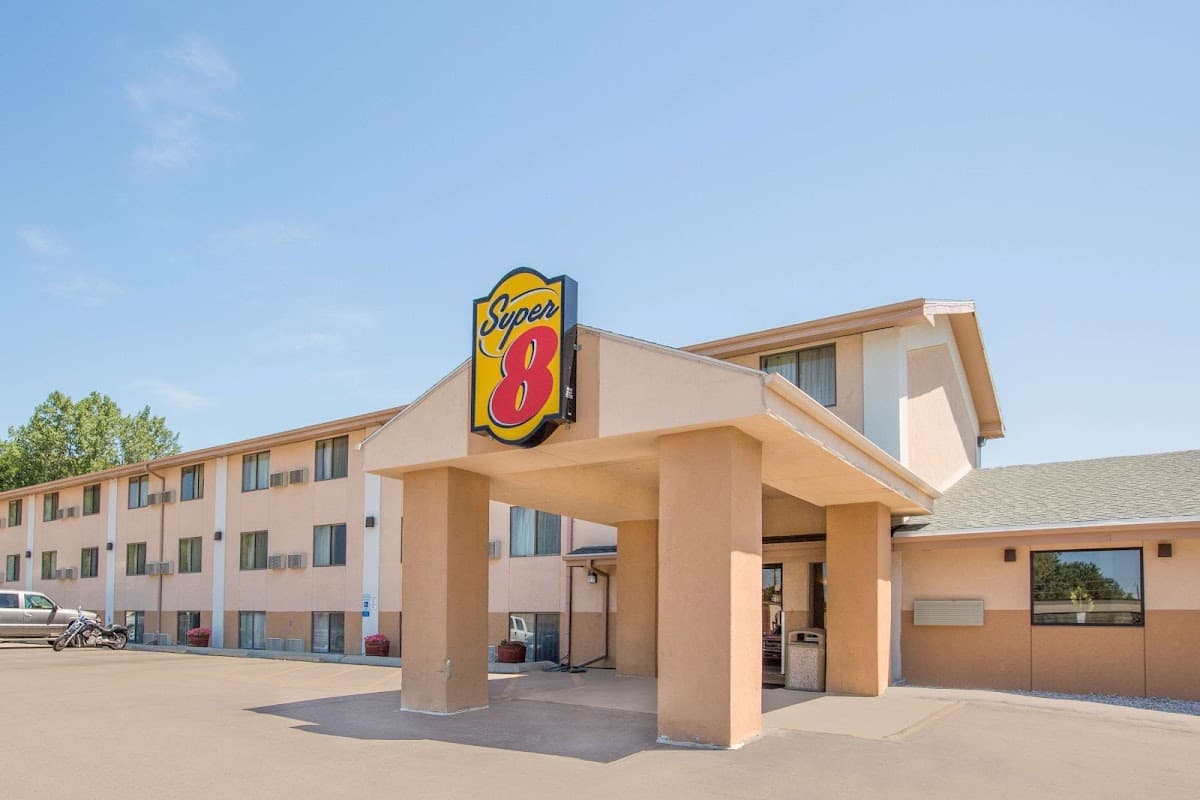 Super 8 by Wyndham Sioux City/Morningside Area, Motel in Sioux City