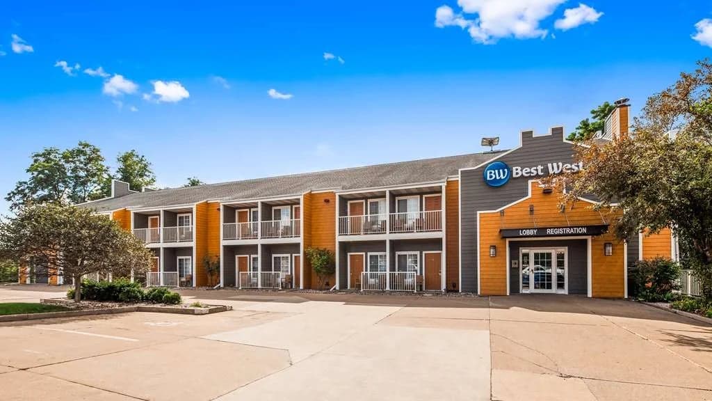 Best Western, Hotel in Galena