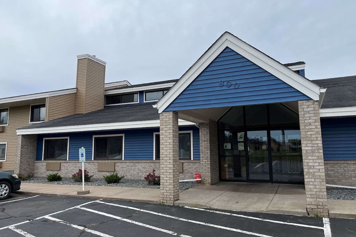 AmericInn by Wyndham Ladysmith, Hotel in Ladysmith