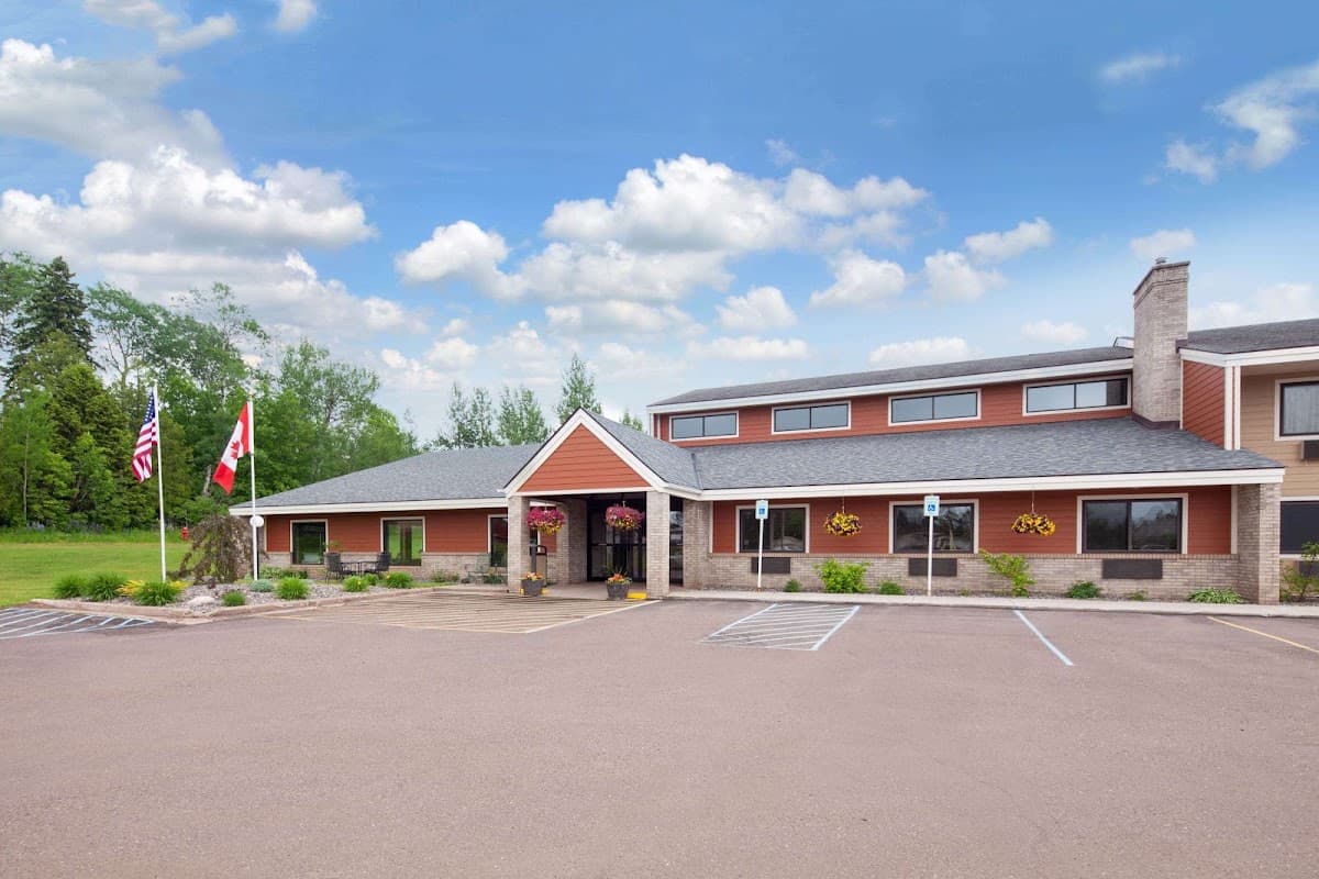 AmericInn by Wyndham Ironwood, Hotel in Ironwood