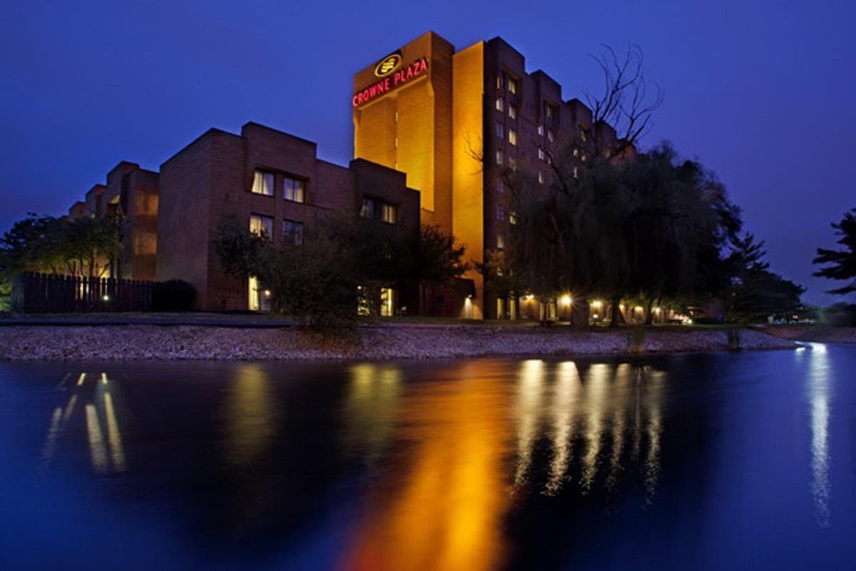 Crowne Plaza Columbus North-Worthington, Hotel in Worthington