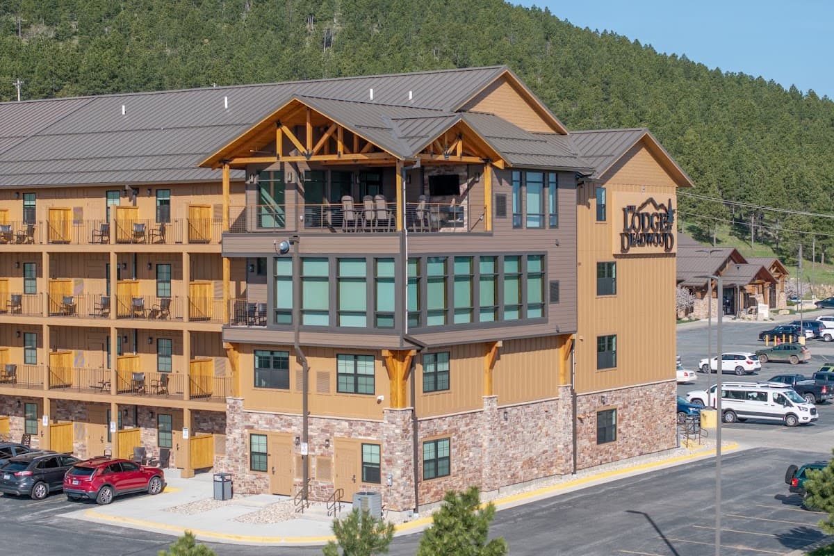 The Lodge at Deadwood, Hotel in Deadwood