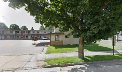 Marjon Motel, Motel in Wausau