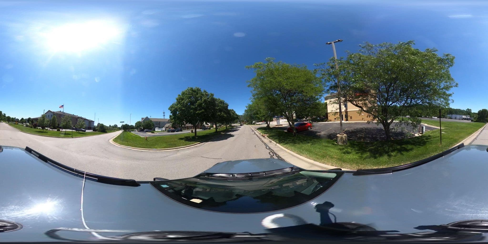 Street view near Fairfield Inn & Suites, Boardman — © gtaylor (CC BY-SA · Mapillary)