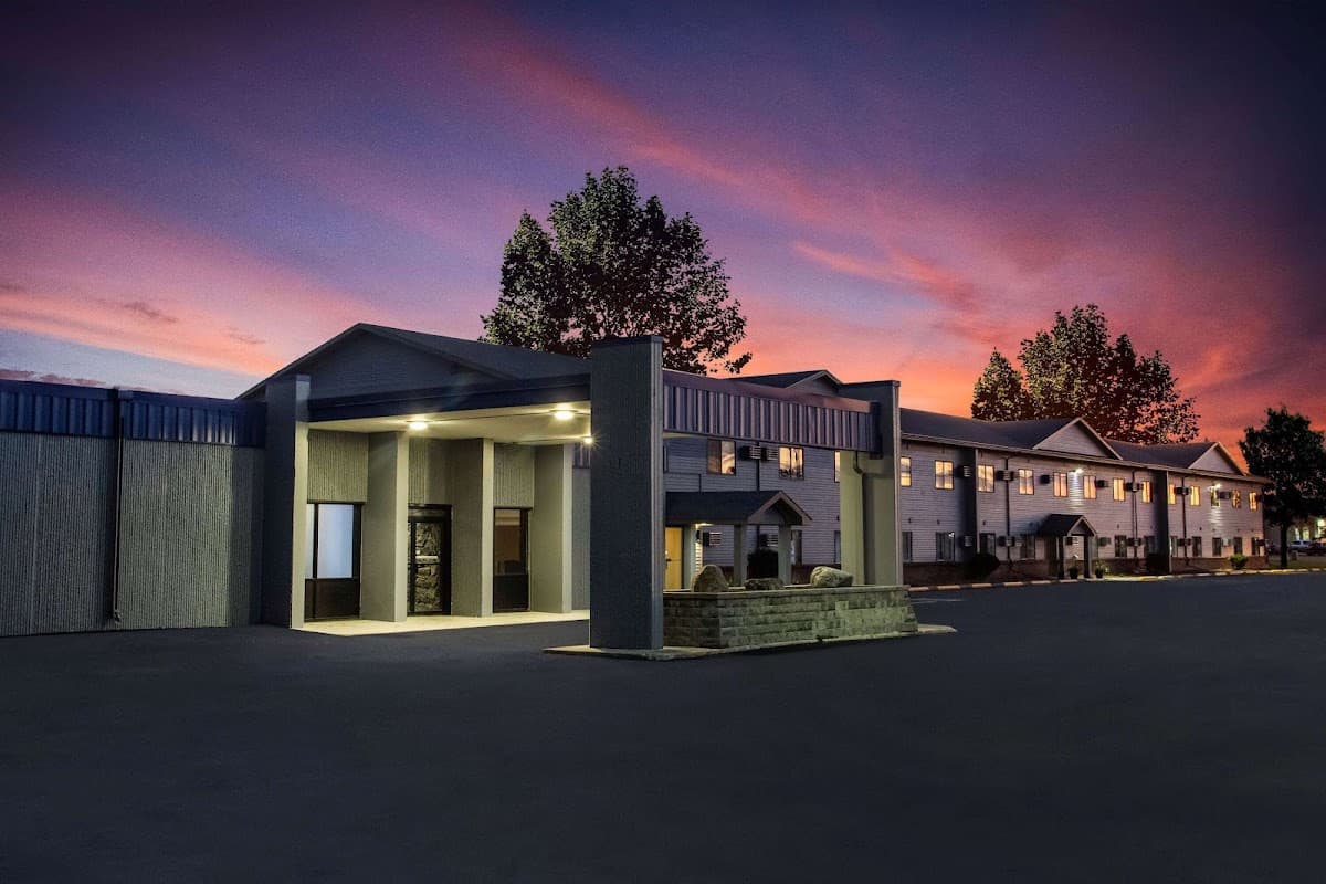 Travelodge Wahpeton Event Center, Hotel in Wahpeton