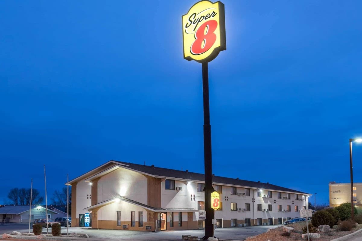 Super 8 by Wyndham Bismarck, Motel in Bismarck