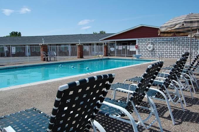 Grant Hills Motel, Motel in Galena