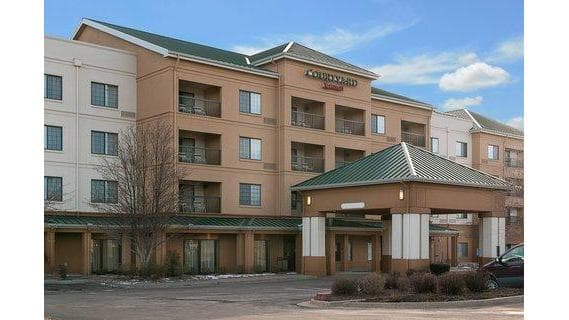 Courtyard by Marriott Kansas City East/Blue Springs, Hotel in Blue Springs