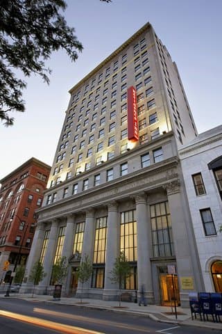 Residence Inn Columbus Downtown, Hotel in Columbus