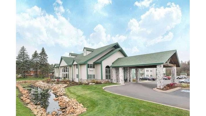 Baymont Baxter/Brainerd Area, Hotel in Baxter