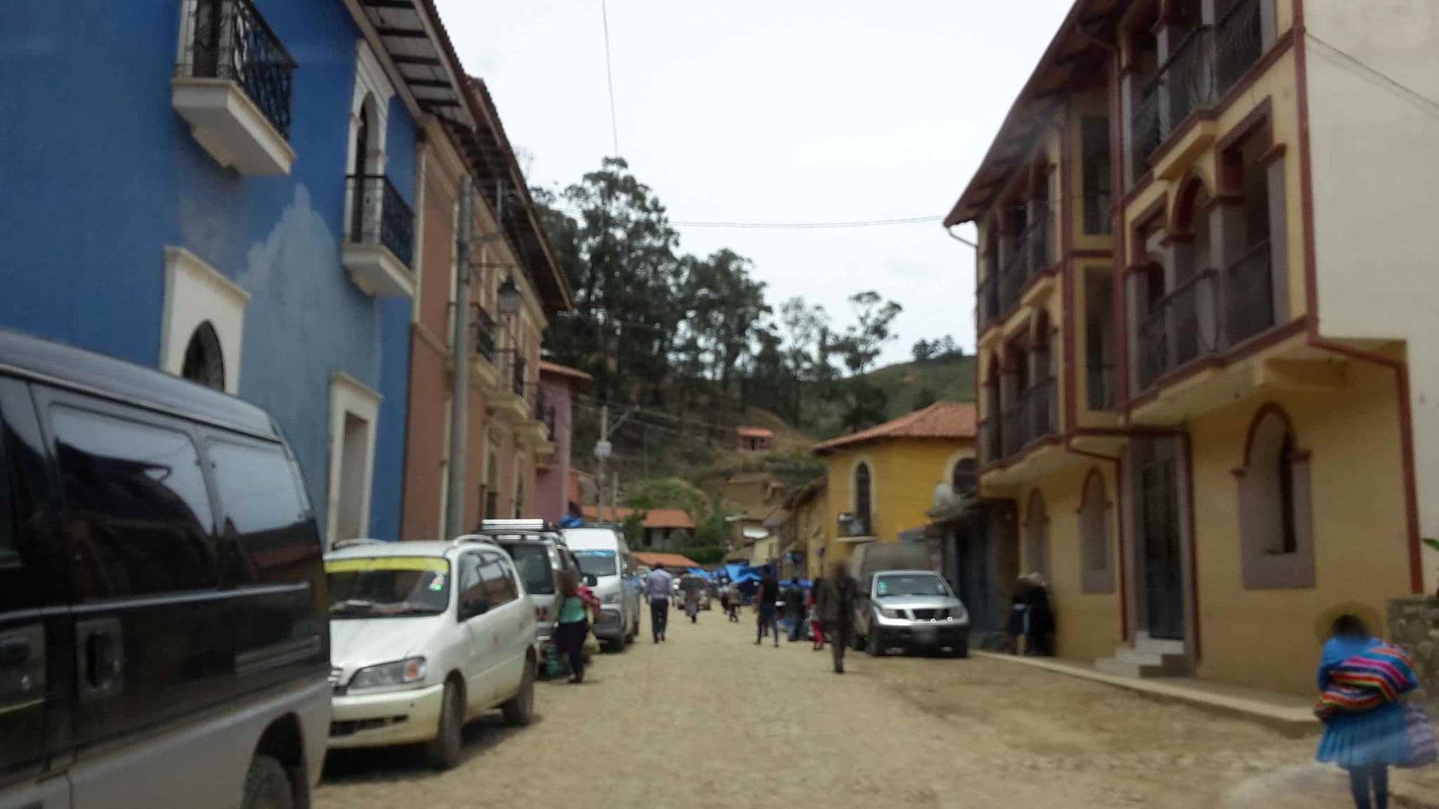 Street view near Municipal, Totora — © jjiglesias (CC BY-SA · Mapillary)