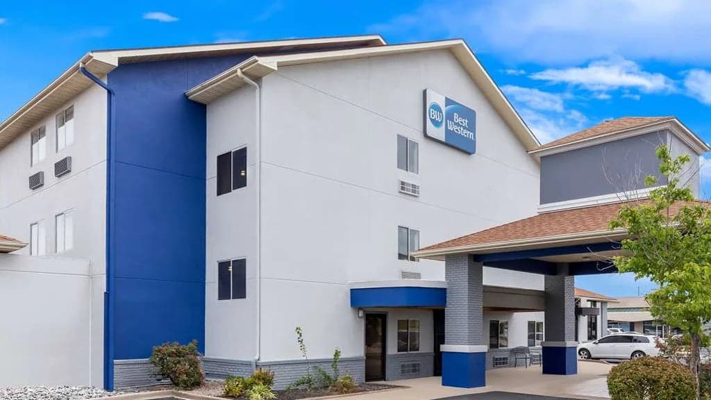 Best Western Saluki Inn, Hotel in Carbondale