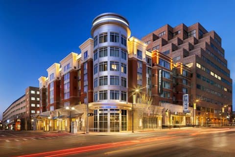 Residence Inn Ann Arbor Downtown, Hotel in Ann Arbor